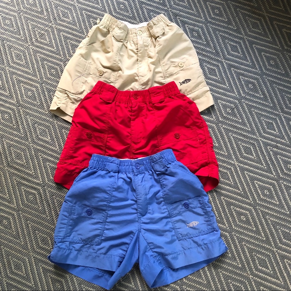 Boys pre loved aftcos size 26